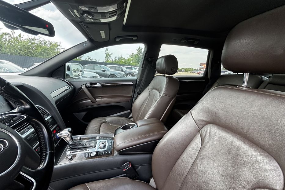 Продам Audi Q7 S-line 2014 года в Львове