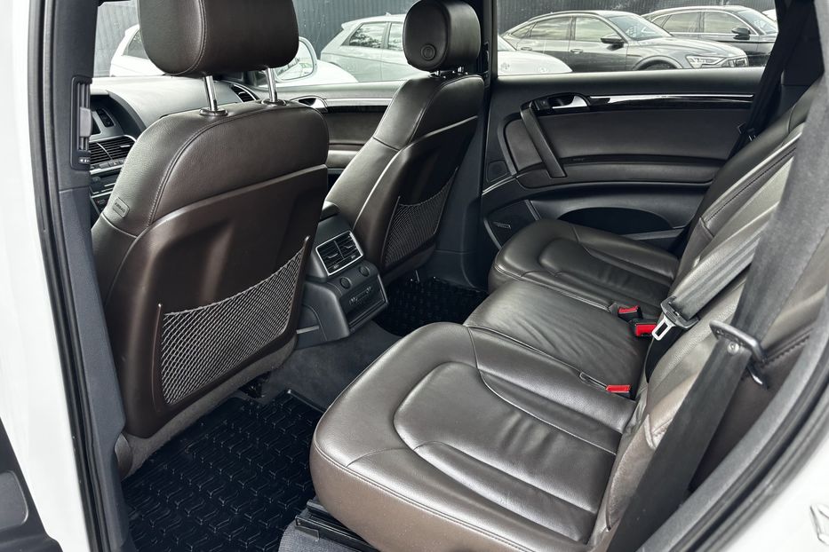 Продам Audi Q7 S-line 2014 года в Львове