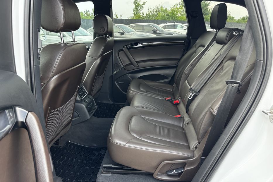 Продам Audi Q7 S-line 2014 года в Львове