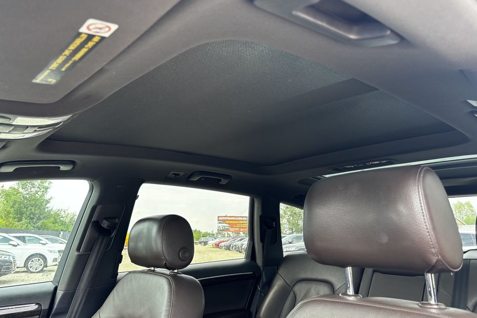 Продам Audi Q7 S-line 2014 года в Львове