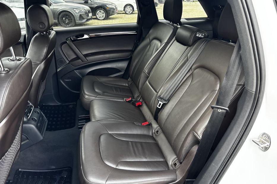 Продам Audi Q7 S-line 2014 года в Львове
