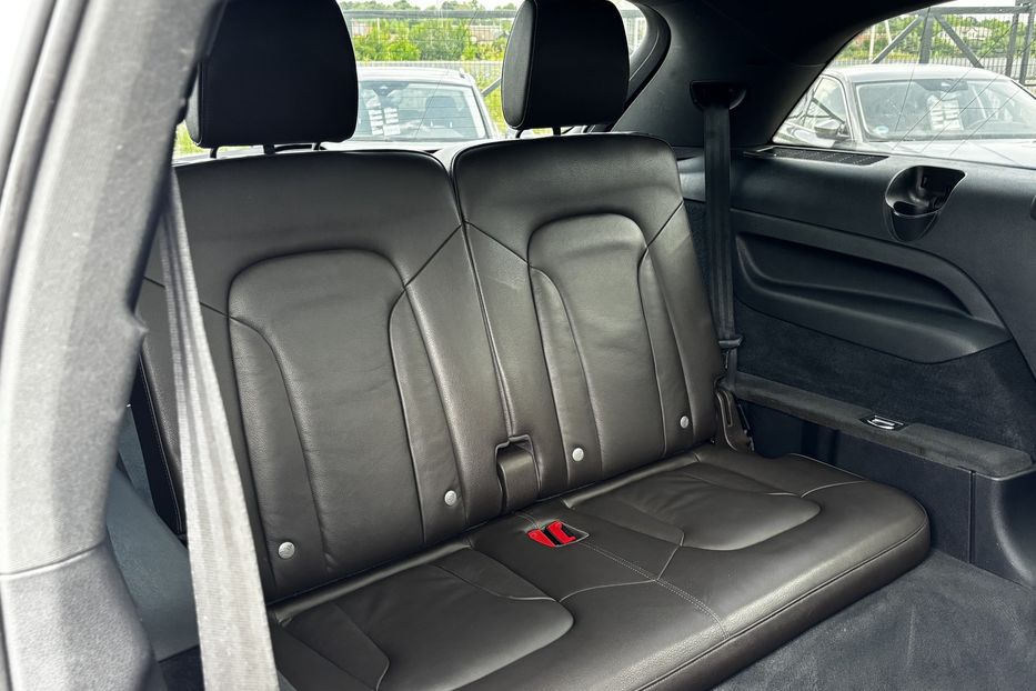 Продам Audi Q7 S-line 2014 года в Львове