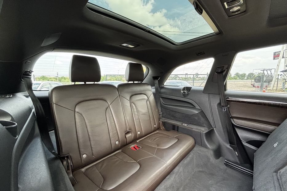 Продам Audi Q7 S-line 2014 года в Львове