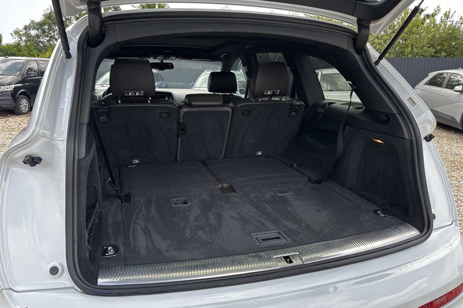 Продам Audi Q7 S-line 2014 года в Львове