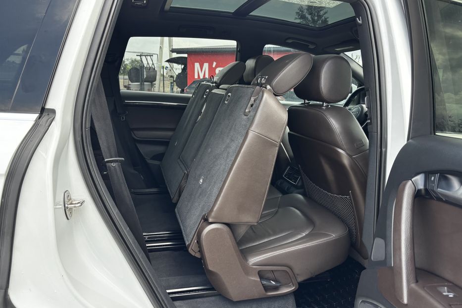 Продам Audi Q7 S-line 2014 года в Львове