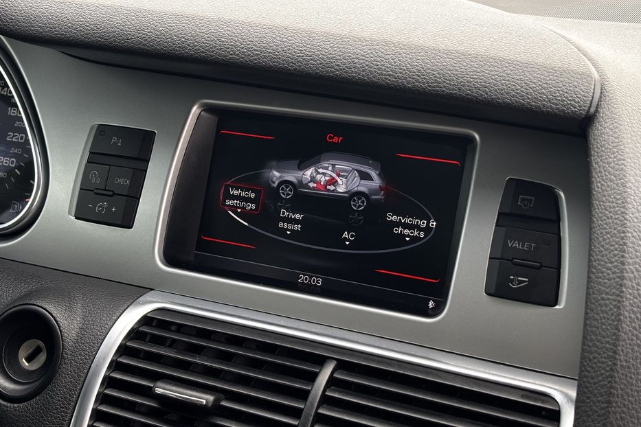 Продам Audi Q7 S-line 2014 года в Львове