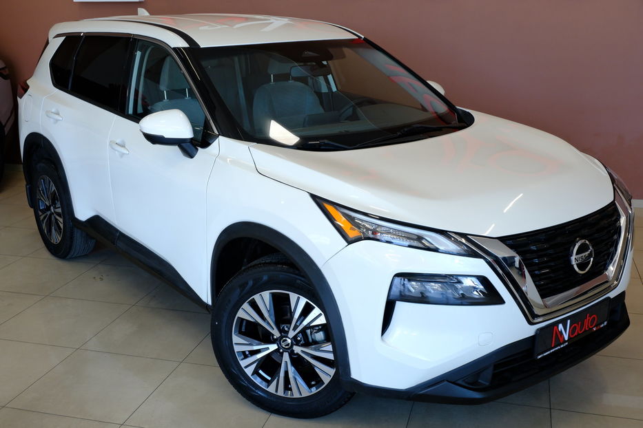 Продам Nissan Rogue 2021 года в Одессе