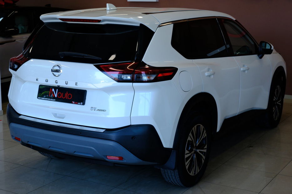 Продам Nissan Rogue 2021 года в Одессе