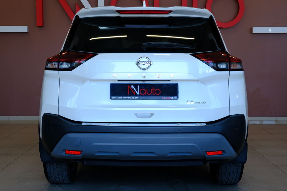 Продам Nissan Rogue 2021 года в Одессе