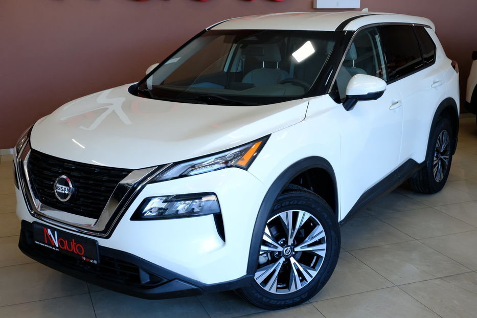Продам Nissan Rogue 2021 года в Одессе