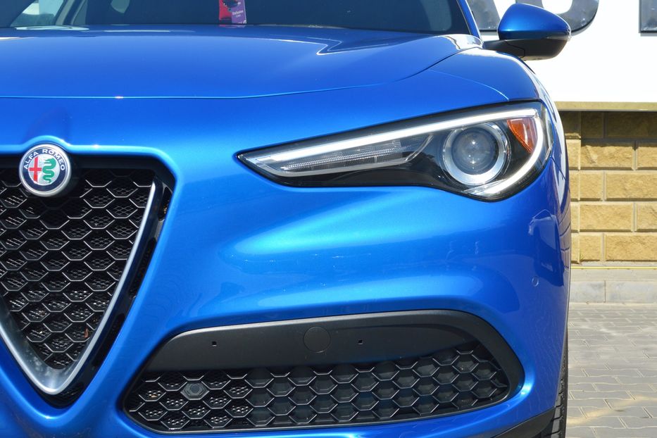 Продам Alfa Romeo Stelvio 2017 года в Одессе