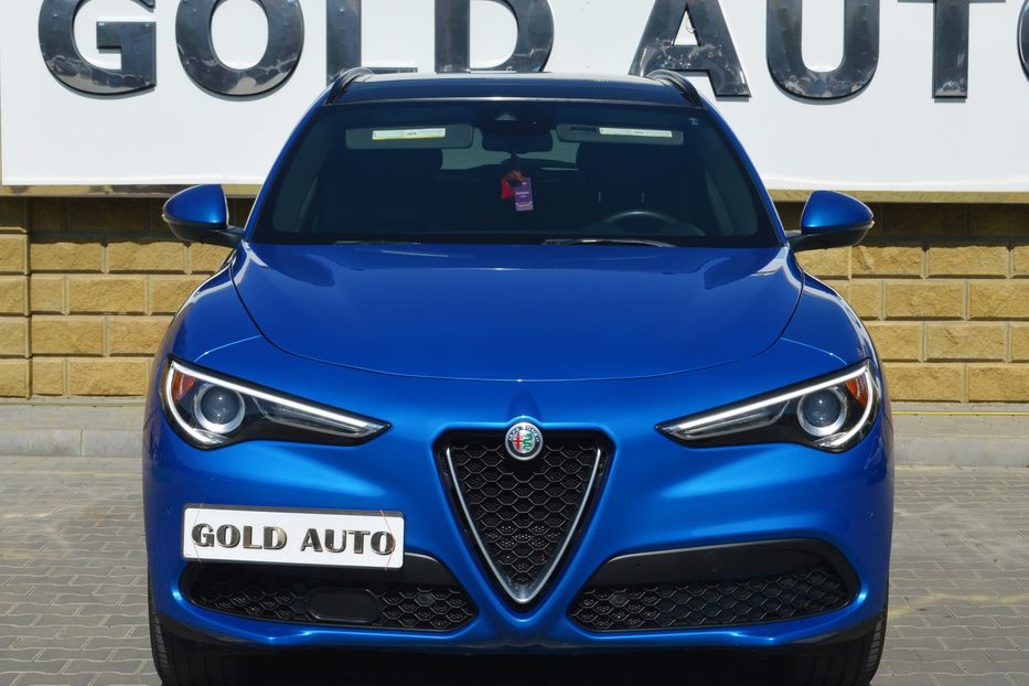Продам Alfa Romeo Stelvio 2017 года в Одессе
