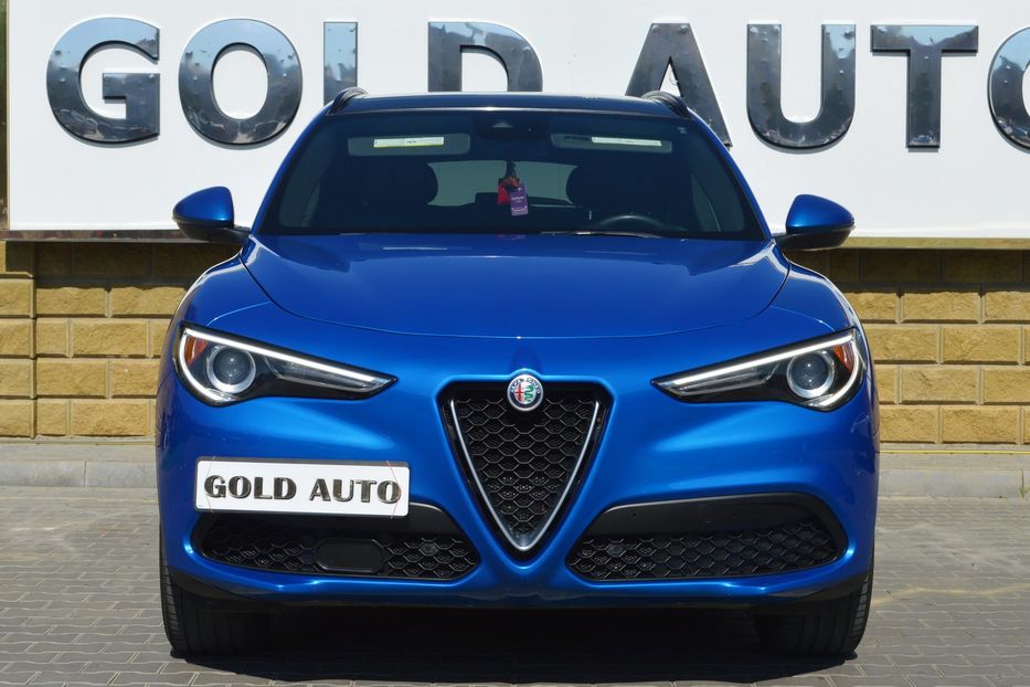 Продам Alfa Romeo Stelvio 2017 года в Одессе