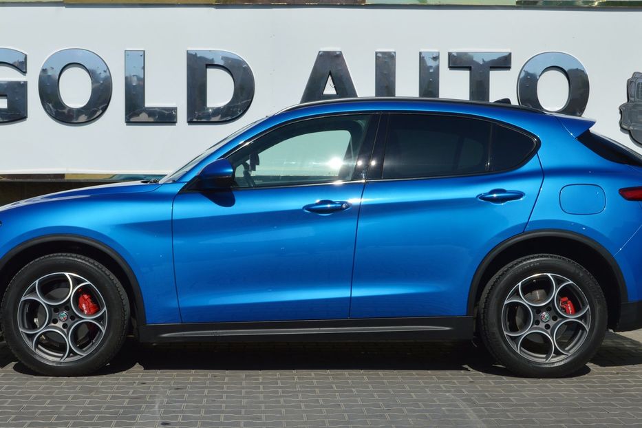 Продам Alfa Romeo Stelvio 2017 года в Одессе