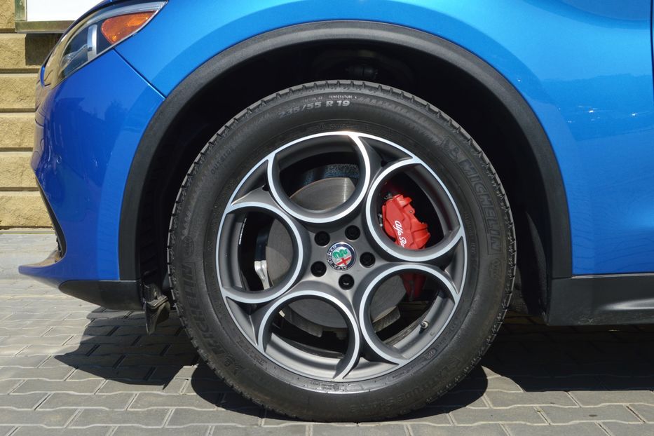 Продам Alfa Romeo Stelvio 2017 года в Одессе