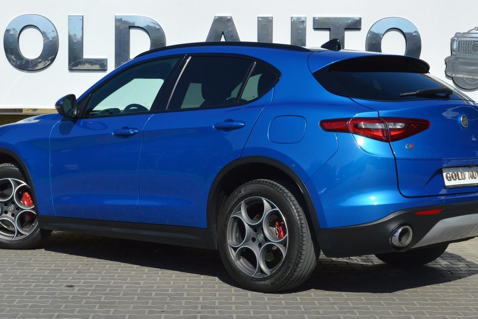 Продам Alfa Romeo Stelvio 2017 года в Одессе