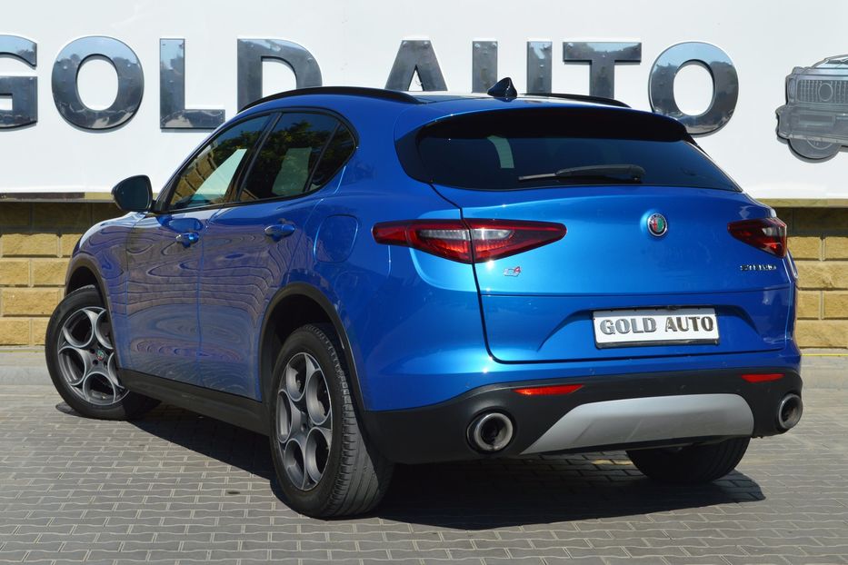 Продам Alfa Romeo Stelvio 2017 года в Одессе