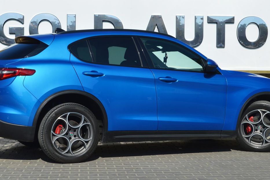Продам Alfa Romeo Stelvio 2017 года в Одессе