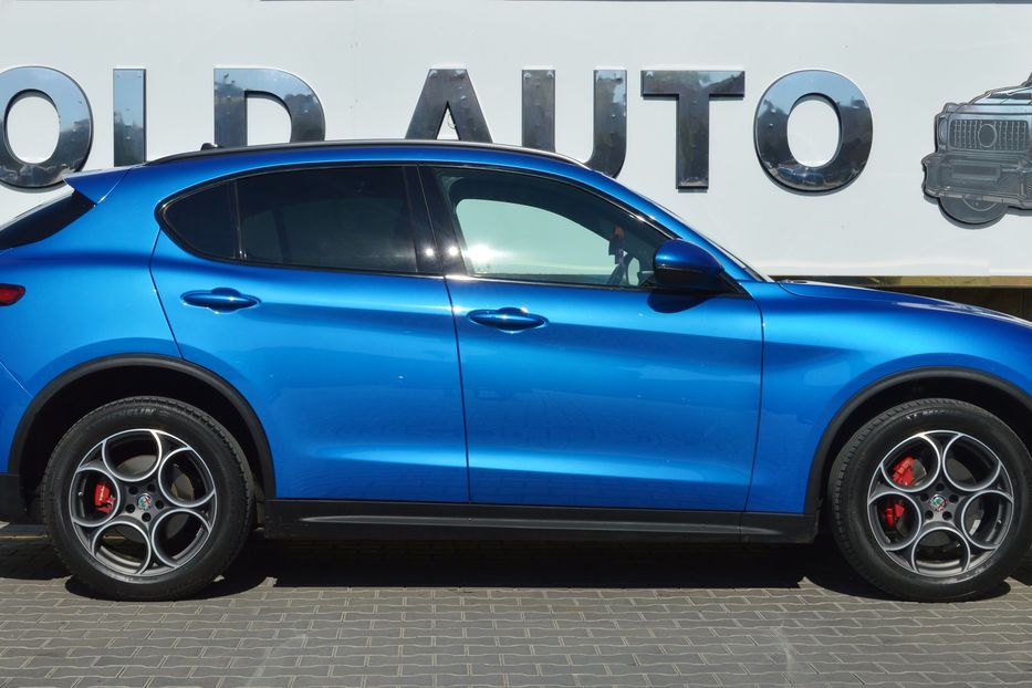 Продам Alfa Romeo Stelvio 2017 года в Одессе