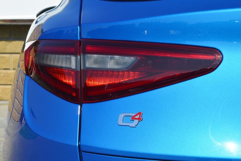 Продам Alfa Romeo Stelvio 2017 года в Одессе