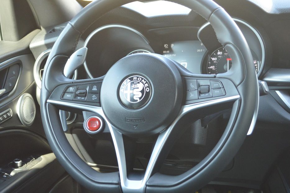 Продам Alfa Romeo Stelvio 2017 года в Одессе