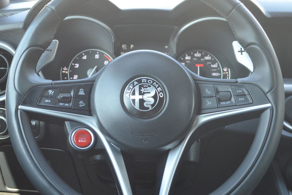 Продам Alfa Romeo Stelvio 2017 года в Одессе