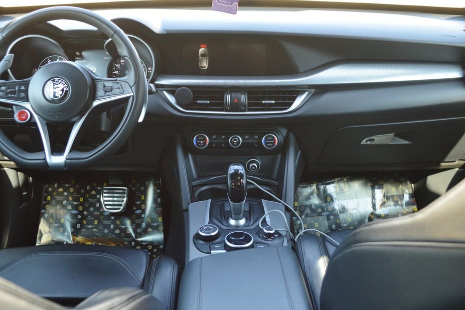 Продам Alfa Romeo Stelvio 2017 года в Одессе