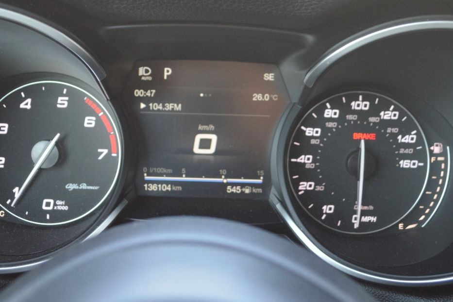 Продам Alfa Romeo Stelvio 2017 года в Одессе