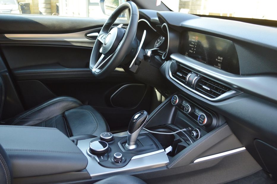 Продам Alfa Romeo Stelvio 2017 года в Одессе