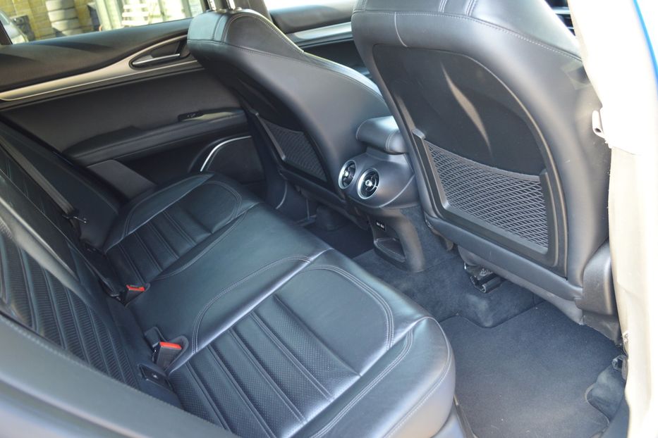 Продам Alfa Romeo Stelvio 2017 года в Одессе