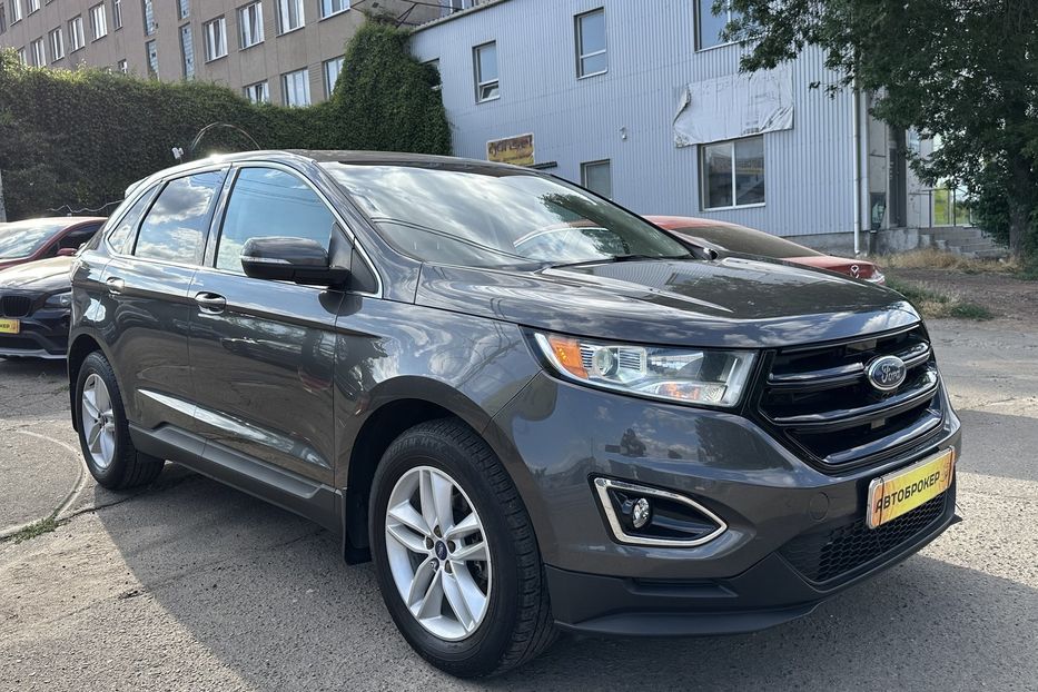 Продам Ford Edge SEL 2017 года в Николаеве