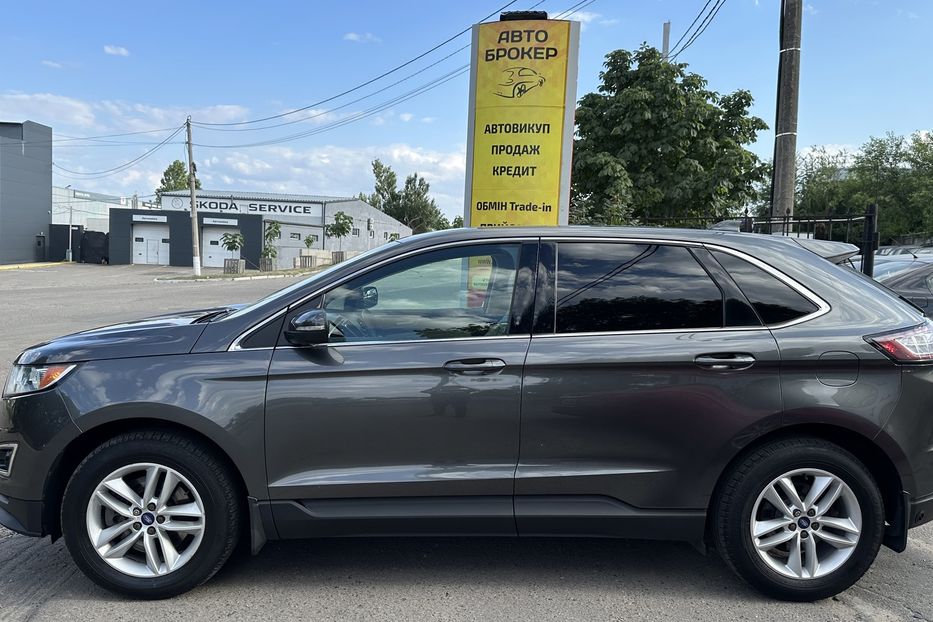 Продам Ford Edge SEL 2017 года в Николаеве