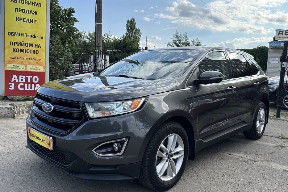 Продам Ford Edge SEL 2017 года в Николаеве