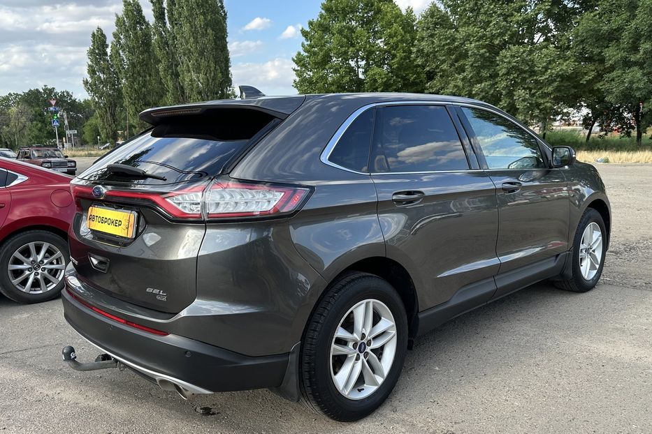 Продам Ford Edge SEL 2017 года в Николаеве