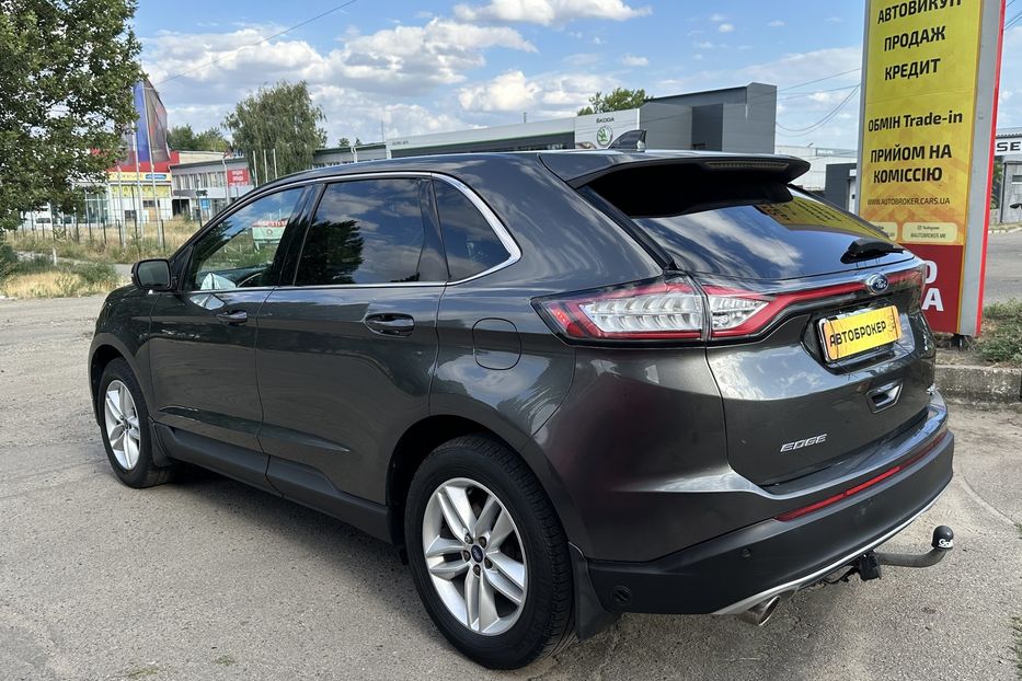 Продам Ford Edge SEL 2017 года в Николаеве