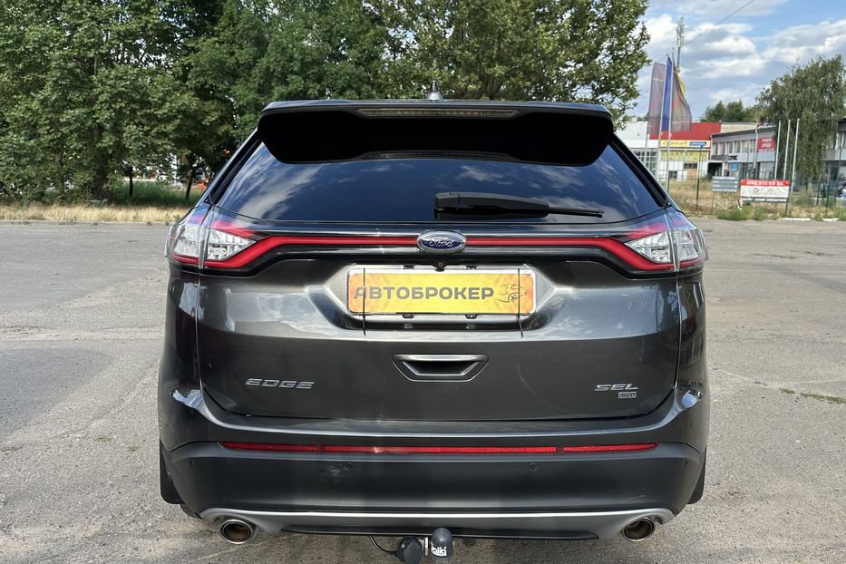Продам Ford Edge SEL 2017 года в Николаеве