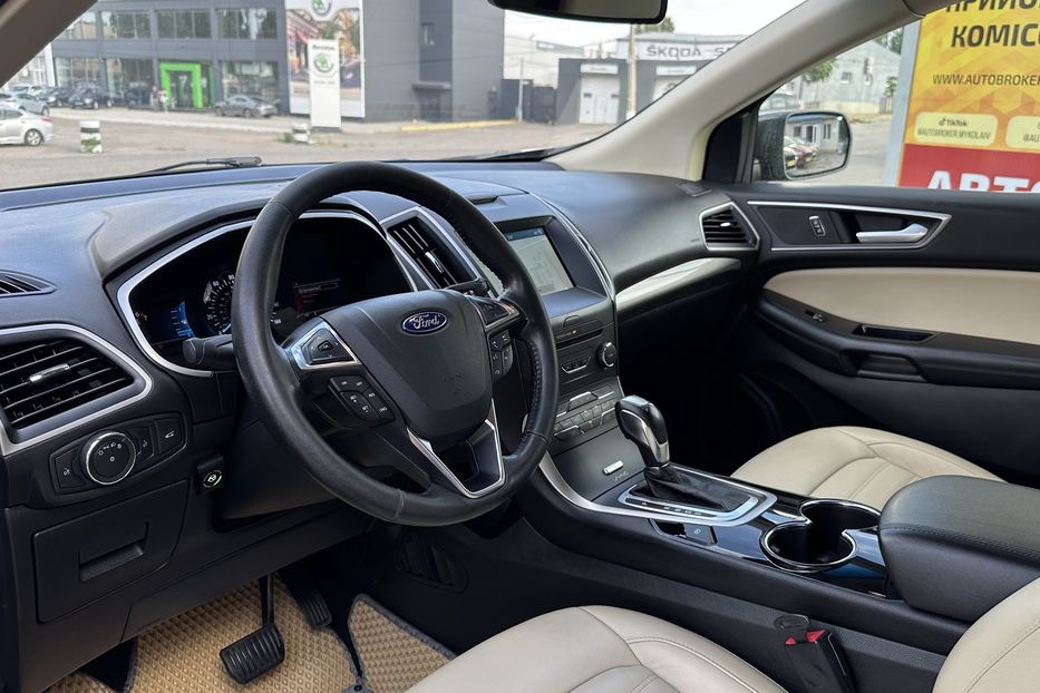 Продам Ford Edge SEL 2017 года в Николаеве