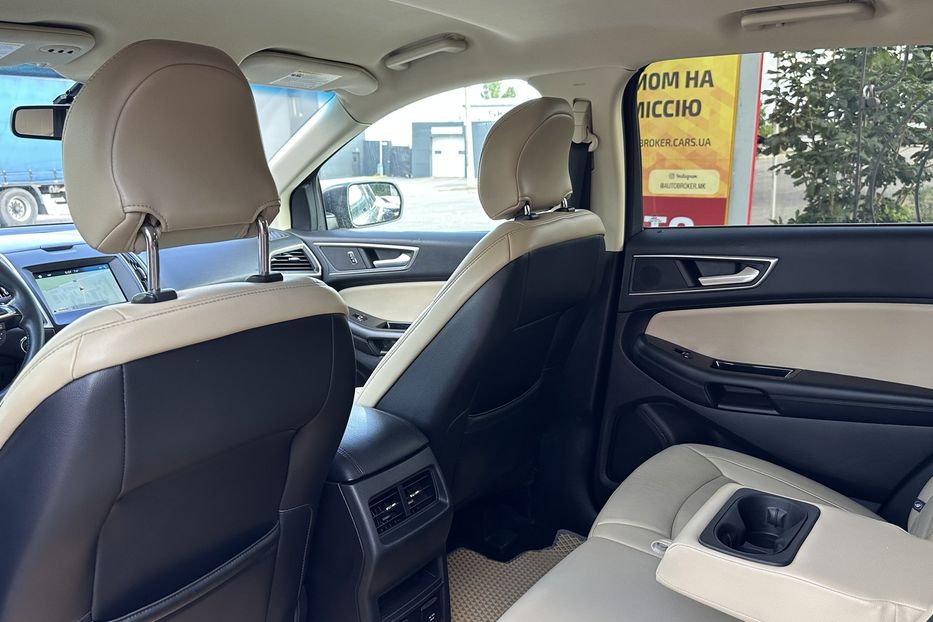 Продам Ford Edge SEL 2017 года в Николаеве