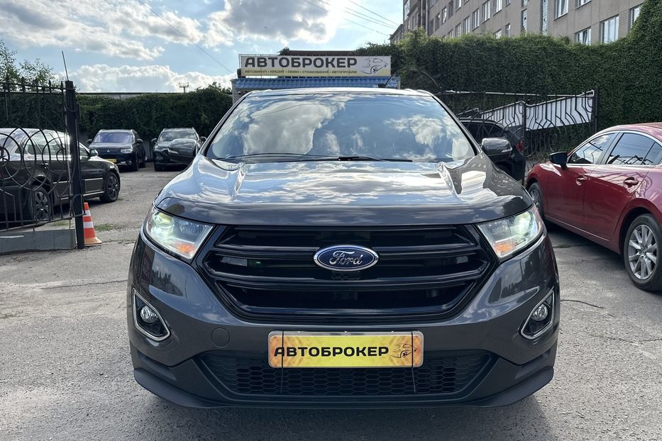 Продам Ford Edge SEL 2017 года в Николаеве