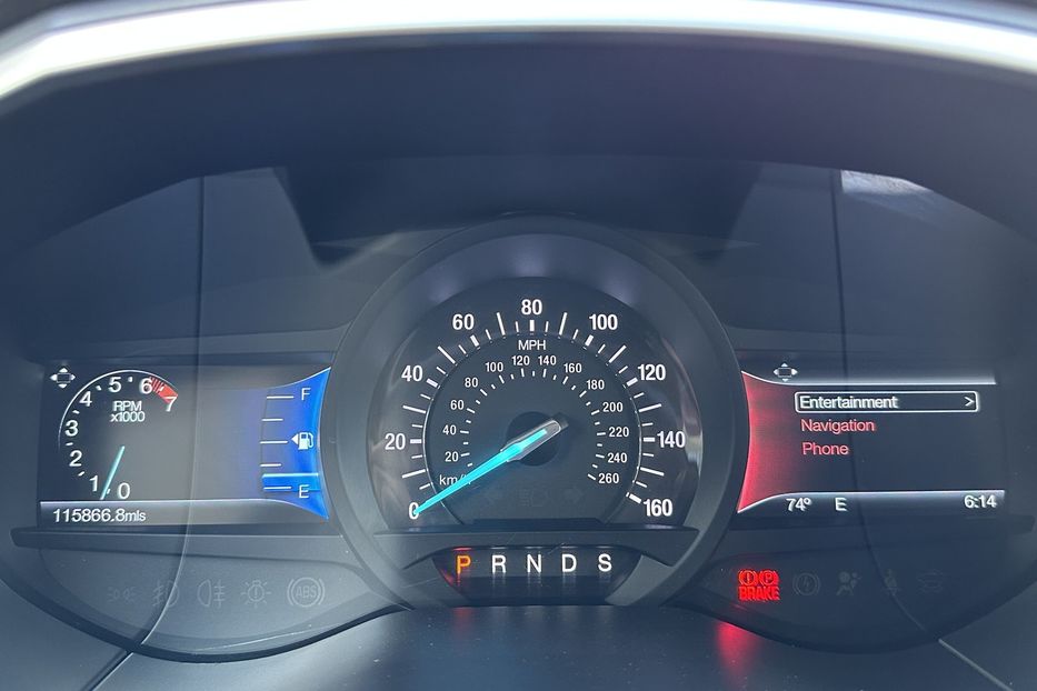 Продам Ford Edge SEL 2017 года в Николаеве