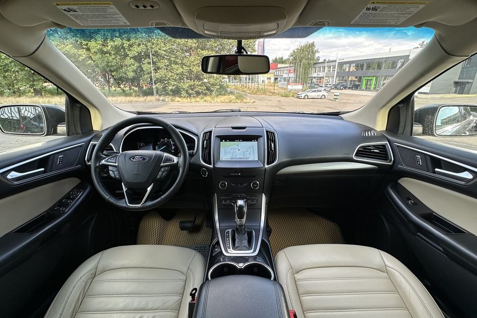 Продам Ford Edge SEL 2017 года в Николаеве