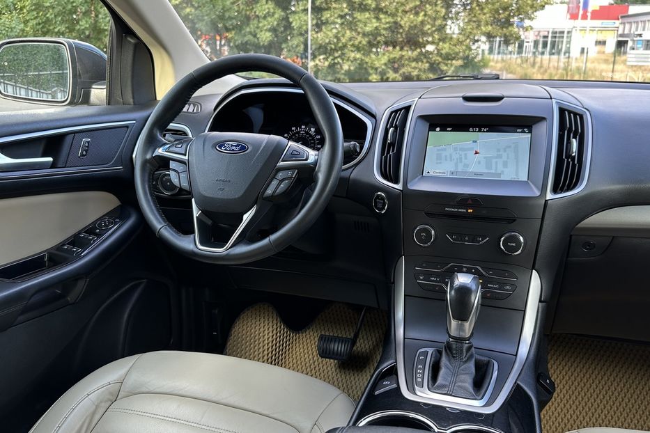 Продам Ford Edge SEL 2017 года в Николаеве