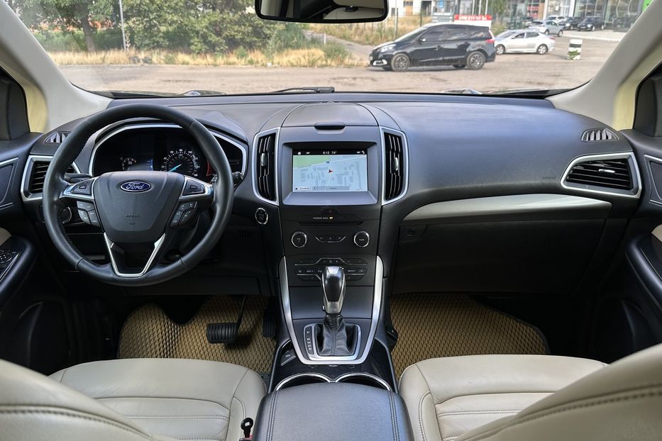 Продам Ford Edge SEL 2017 года в Николаеве