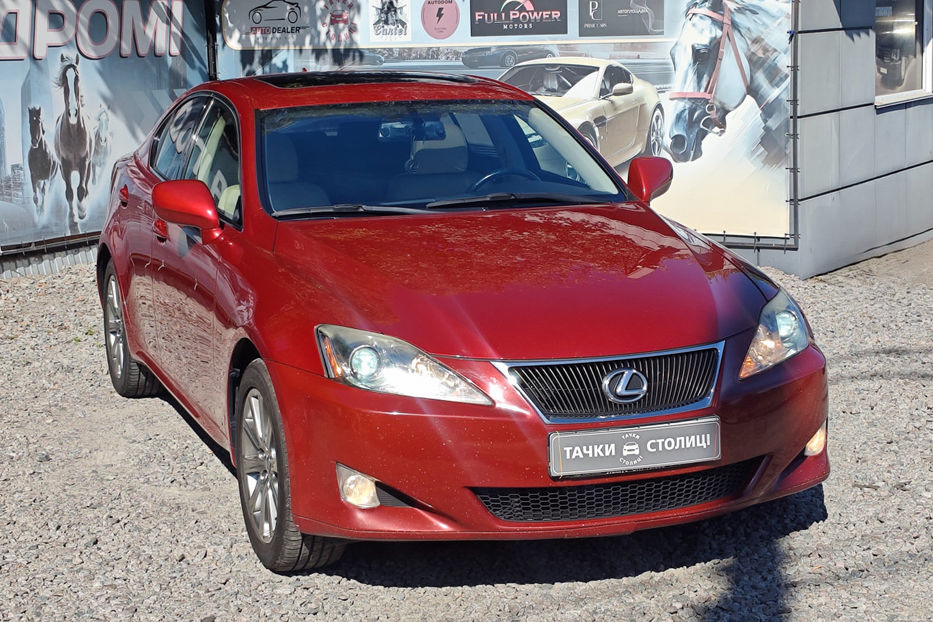 Продам Lexus IS 250 250 AT (208 к.с.) AWD 2008 года в Киеве