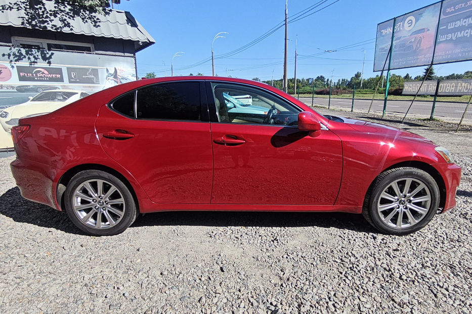 Продам Lexus IS 250 250 AT (208 к.с.) AWD 2008 года в Киеве