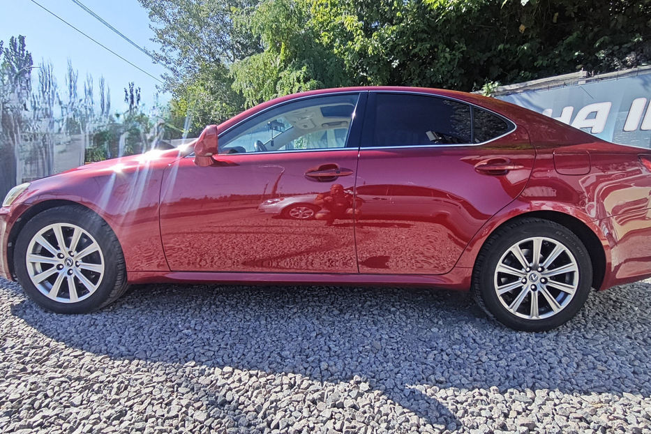 Продам Lexus IS 250 250 AT (208 к.с.) AWD 2008 года в Киеве