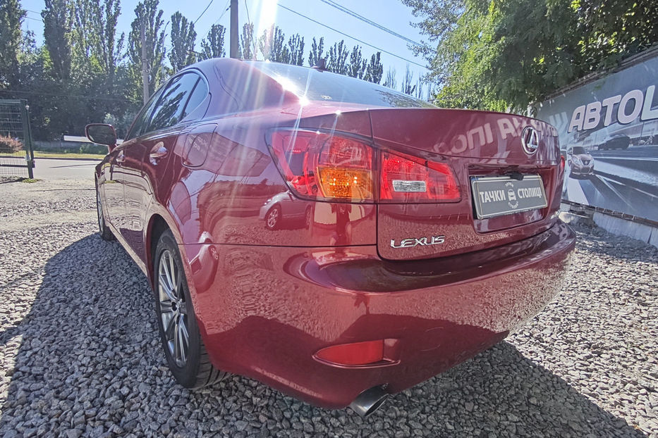 Продам Lexus IS 250 250 AT (208 к.с.) AWD 2008 года в Киеве