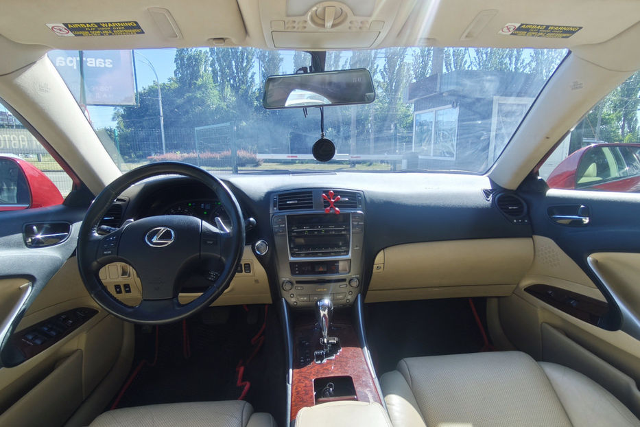 Продам Lexus IS 250 250 AT (208 к.с.) AWD 2008 года в Киеве
