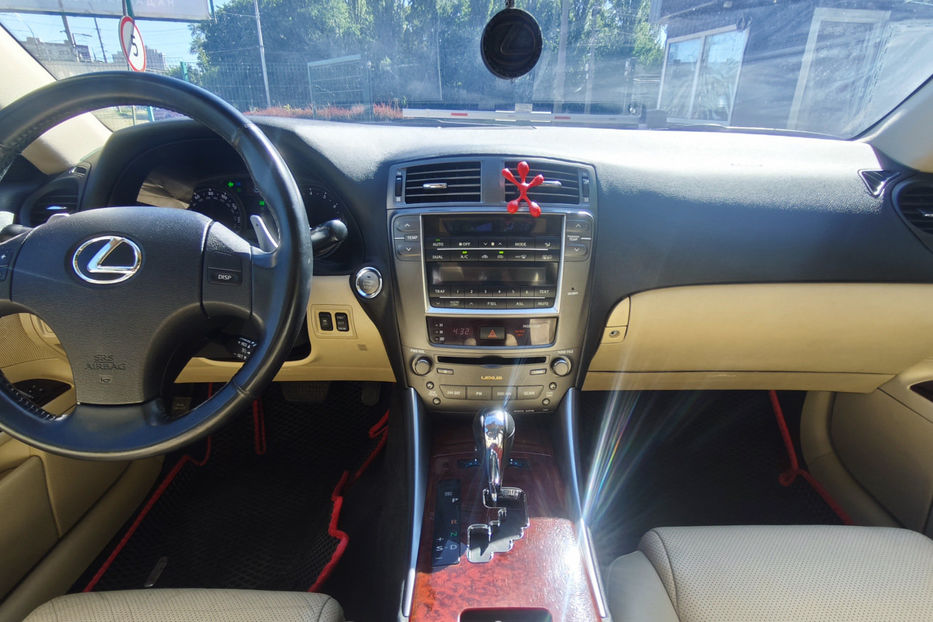 Продам Lexus IS 250 250 AT (208 к.с.) AWD 2008 года в Киеве