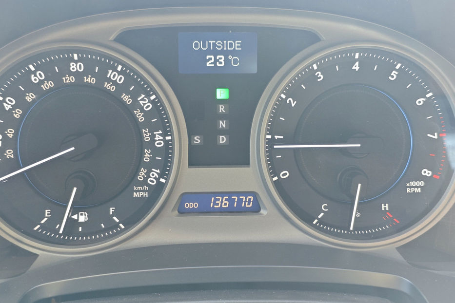 Продам Lexus IS 250 250 AT (208 к.с.) AWD 2008 года в Киеве